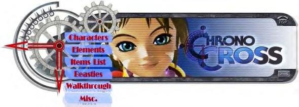 Chrono Cross: A Journey Through Time and Identity