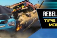 How to Play the Game Rebel Racing: A Comprehensive Guide to Dominating the Asphalt