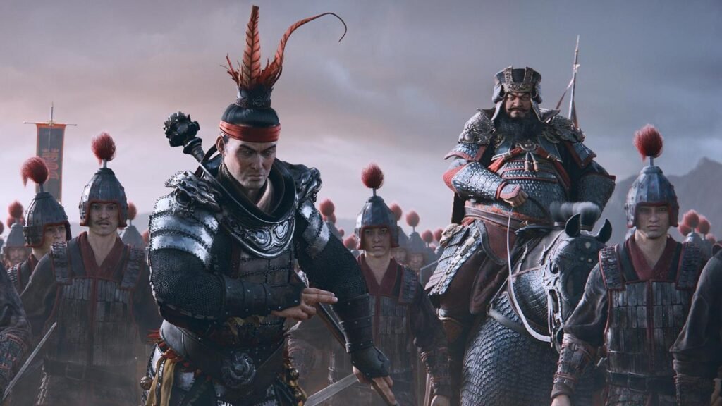 Total War: Three Kingdoms: A Journey Through Ancient China