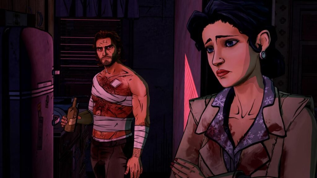 How to Play The Wolf Among Us: A Guide to the Grim Fairy Tale