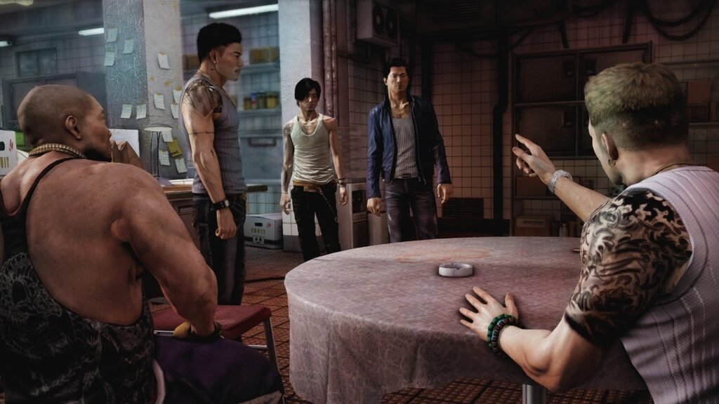 Sleeping Dogs: Definitive Edition - A Journey Through Hong Kong's Underbelly