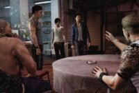 Sleeping Dogs: Definitive Edition - A Journey Through Hong Kong's Underbelly