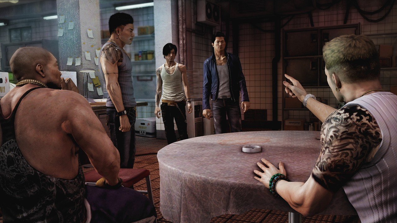 Sleeping Dogs: Definitive Edition - A Journey Through Hong Kong's Underbelly