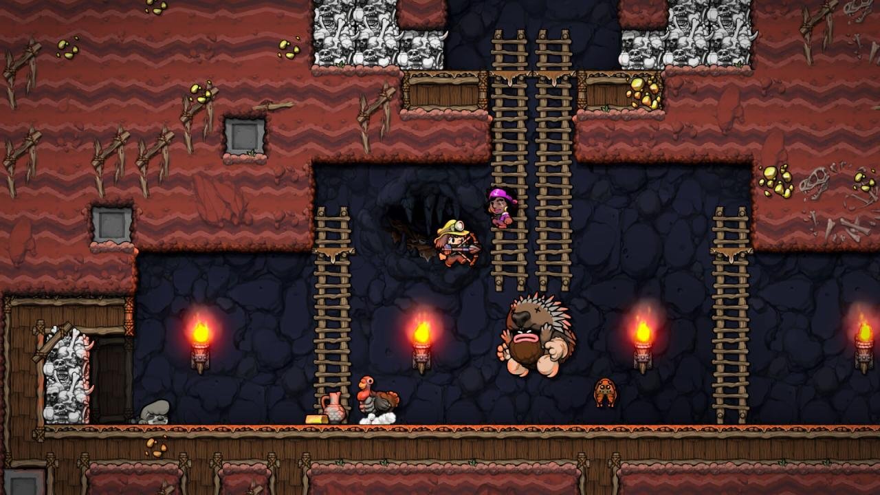 How to Play Spelunky 2: A Guide to Mastering the Caves of Peril