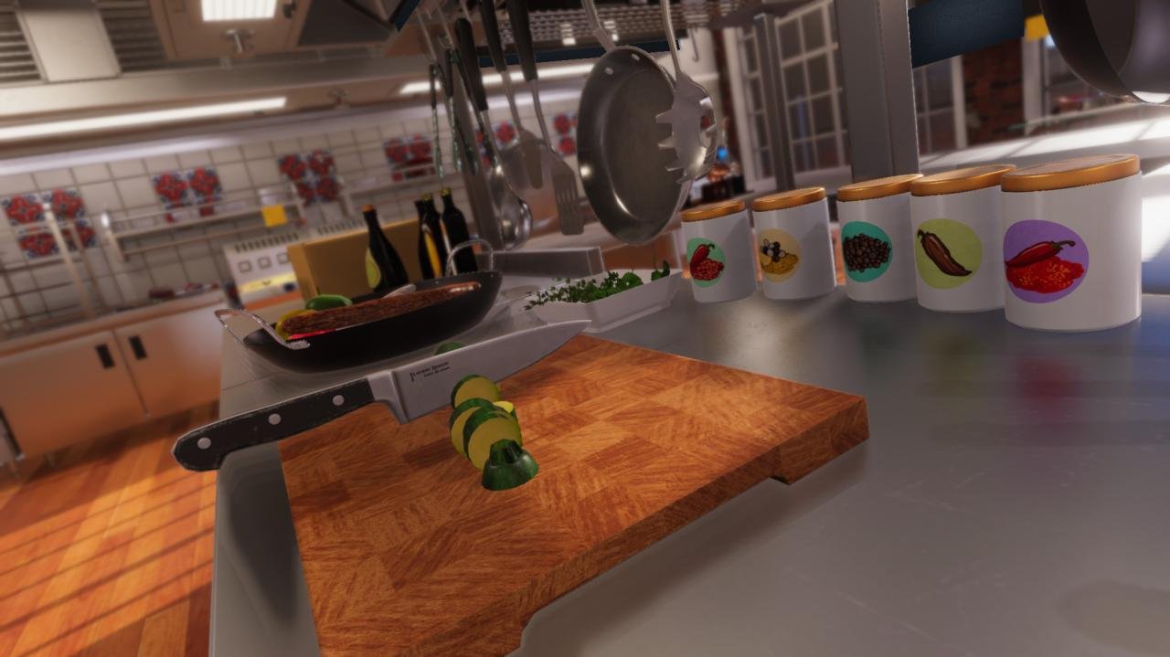 Cooking Simulator: A Culinary Journey of Chaos and Delight