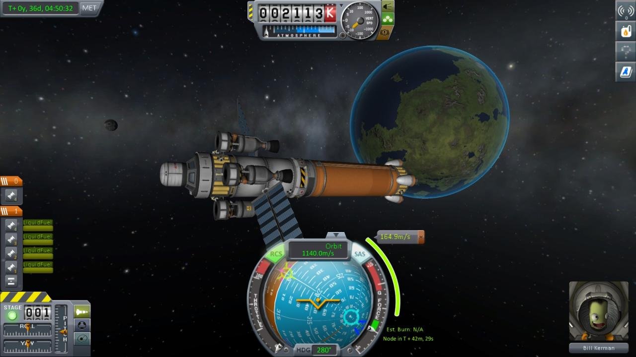 Kerbal Space Program: A Journey to the Stars, One Rocket at a Time