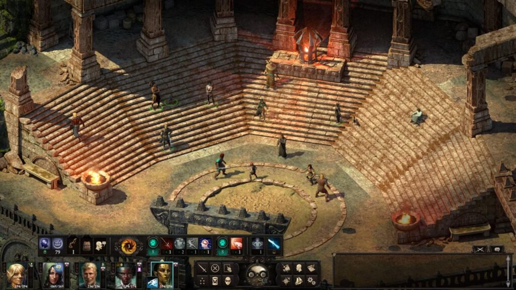 Pillars of Eternity II: Deadfire - A Journey Through the Sunken World