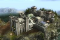 Stronghold 2: A Comprehensive Guide to Medieval Castle Building and Warfare