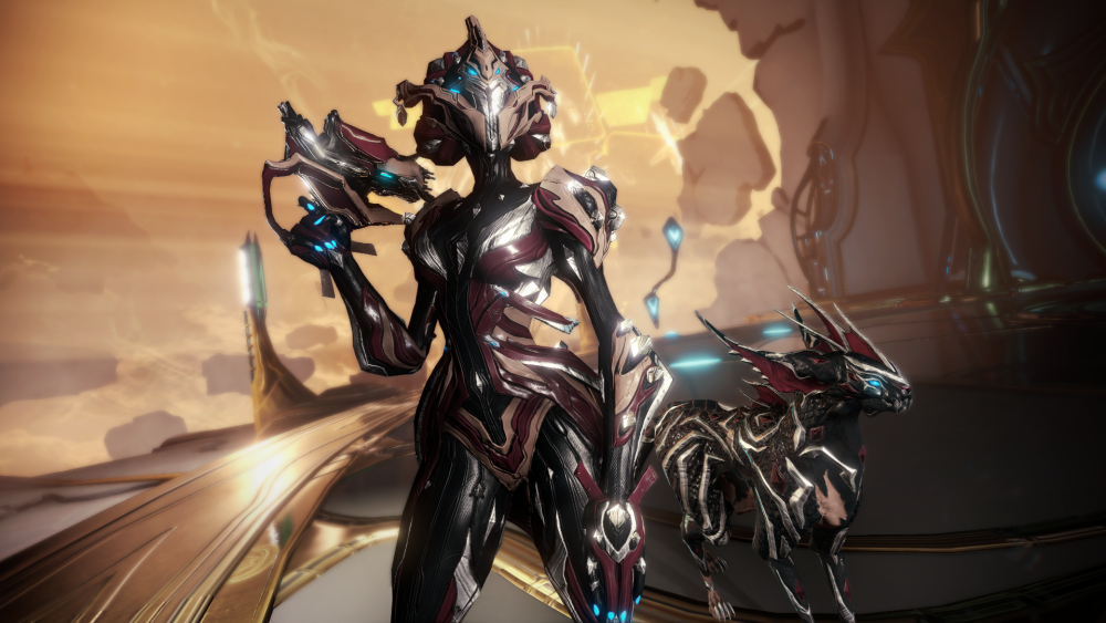 How to Play Warframe: A Beginner's Guide to Mastering the Space Ninja Life