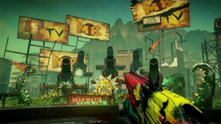 How to Play Rage 2: A Guide to Wasteland Mayhem and Over-the-Top Action