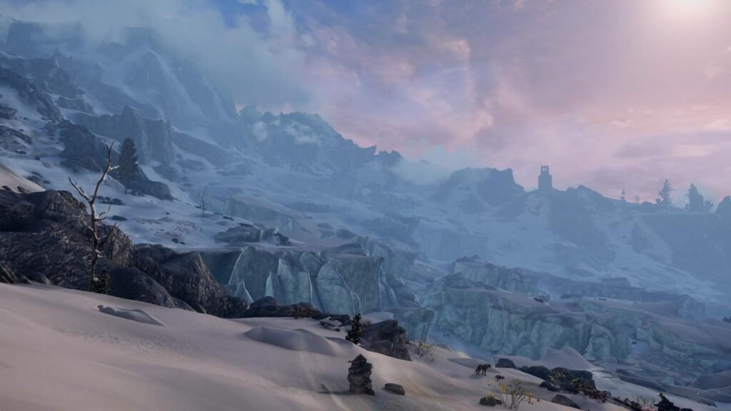 Skyrim: A Journey Through the Frozen North